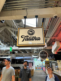 Coffee Pickup Signage