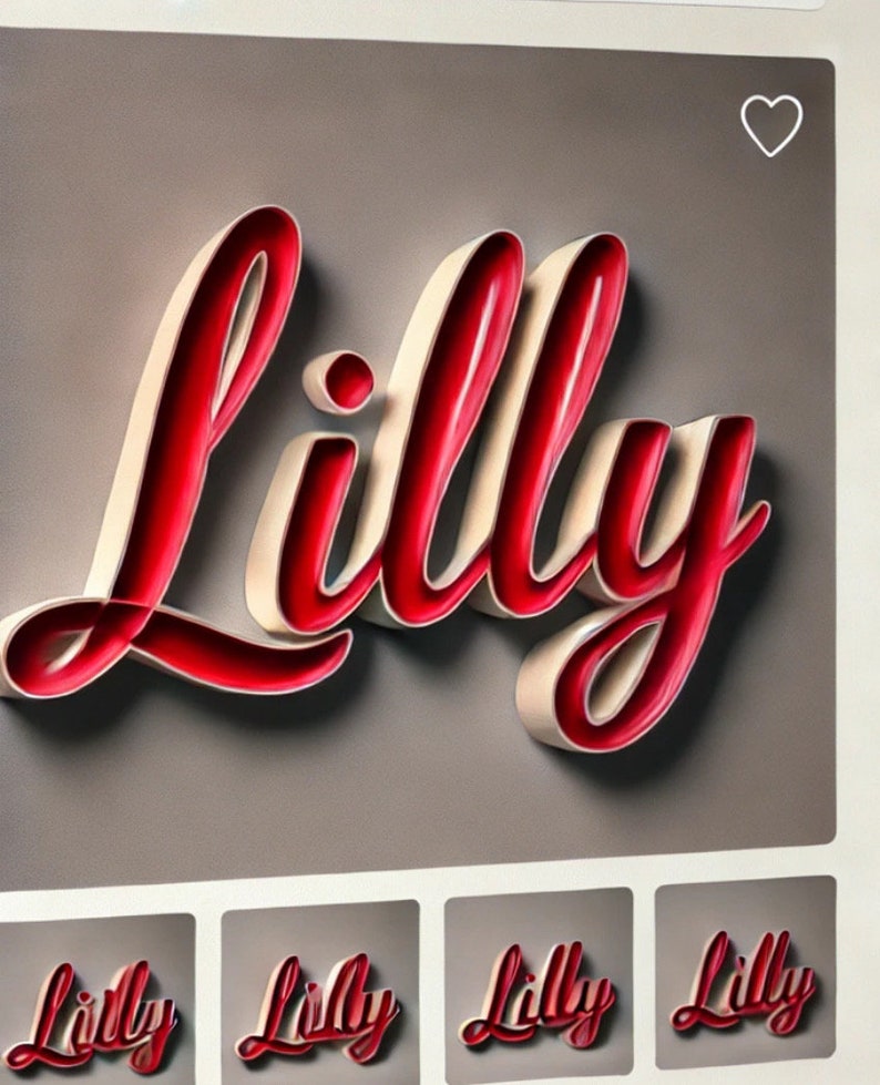 Custom 3D Acrylic Logo Sign | Personalized Non-Lit Business Sign | Unique Wall Decor Any Design