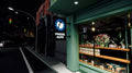 Custom Blade Sign | Double-Sided Outdoor Business Sign | LED Illuminated | Restaurant Bar Retail Branding